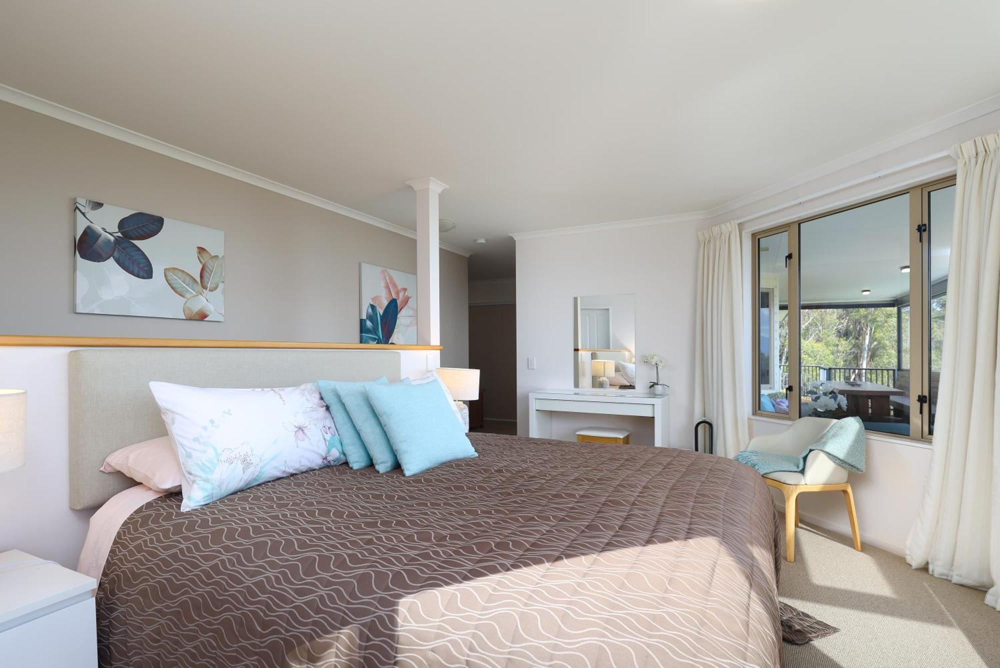 Twin Peaks Luxury Sea View Villa Nelson Zewnętrze zdjęcie
