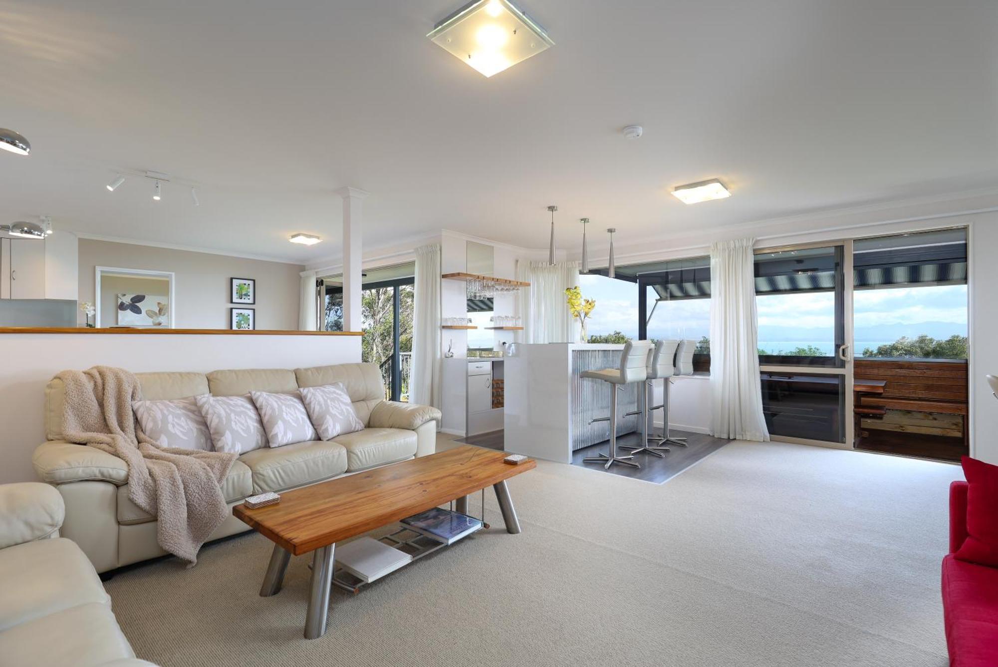 Twin Peaks Luxury Sea View Villa Nelson Zewnętrze zdjęcie