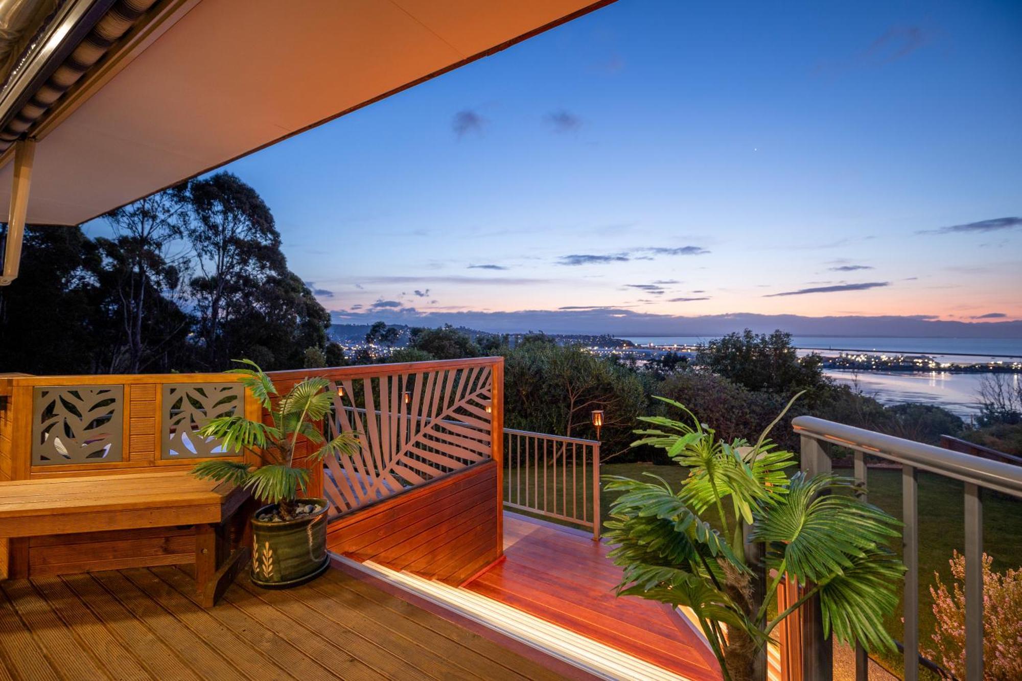 Twin Peaks Luxury Sea View Villa Nelson Zewnętrze zdjęcie