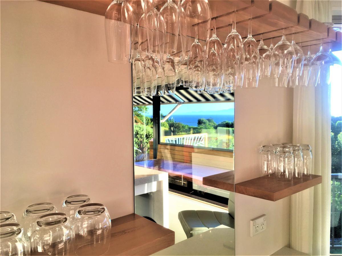 Twin Peaks Luxury Sea View Villa Nelson Zewnętrze zdjęcie
